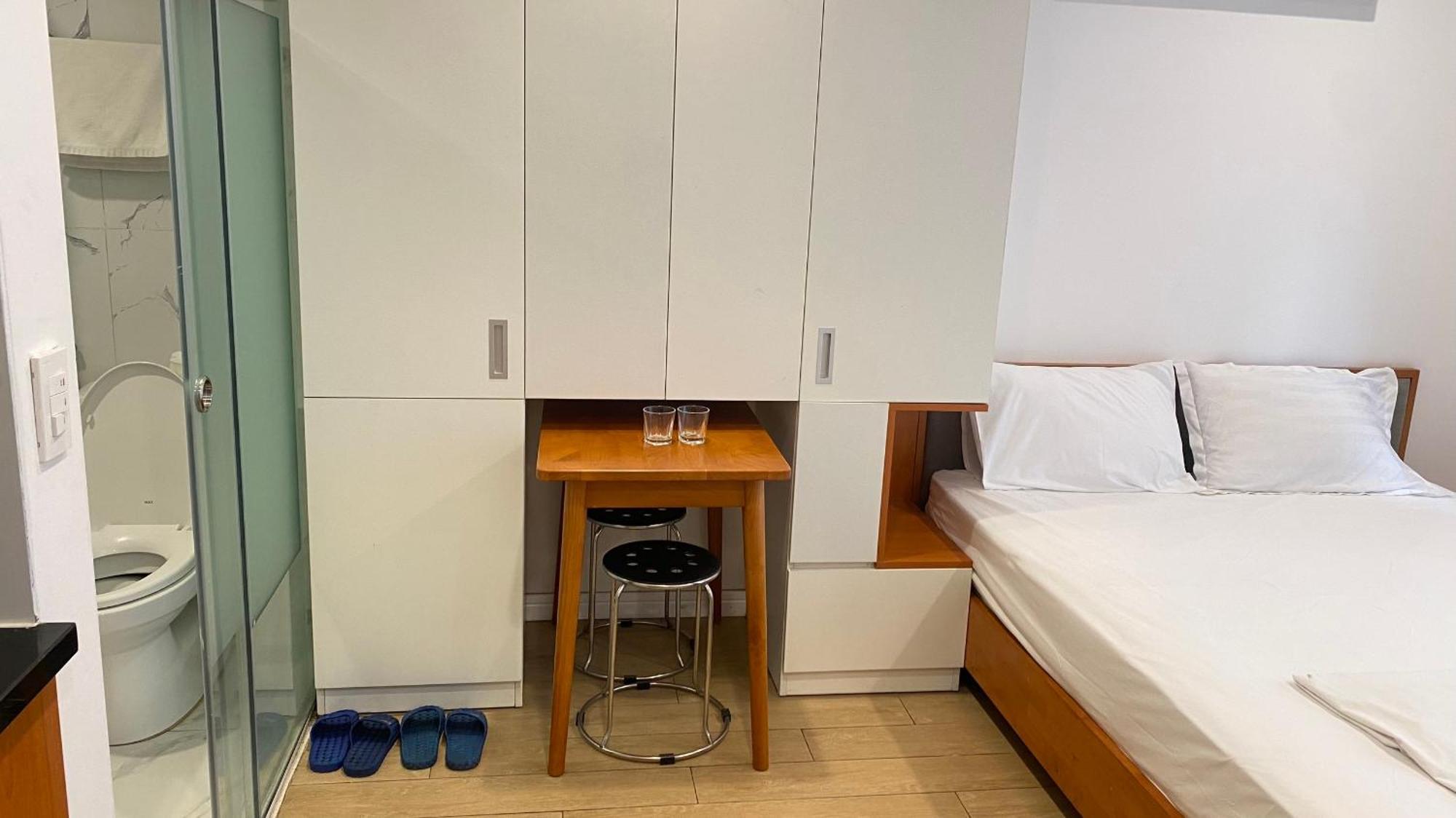 Era Cozy Apartment Hanoi Eksteriør bilde