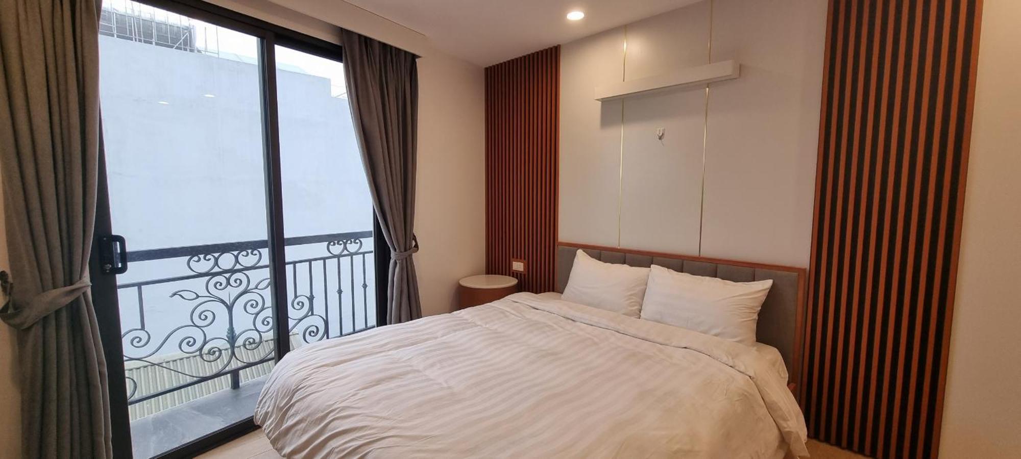 Era Cozy Apartment Hanoi Eksteriør bilde