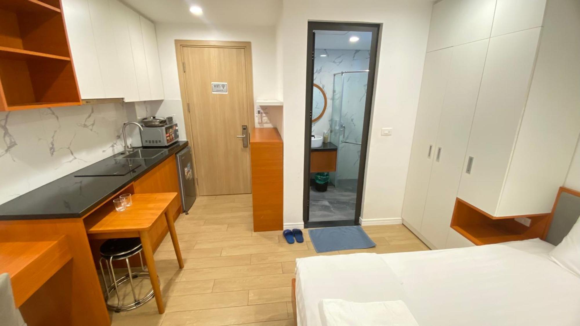Era Cozy Apartment Hanoi Eksteriør bilde