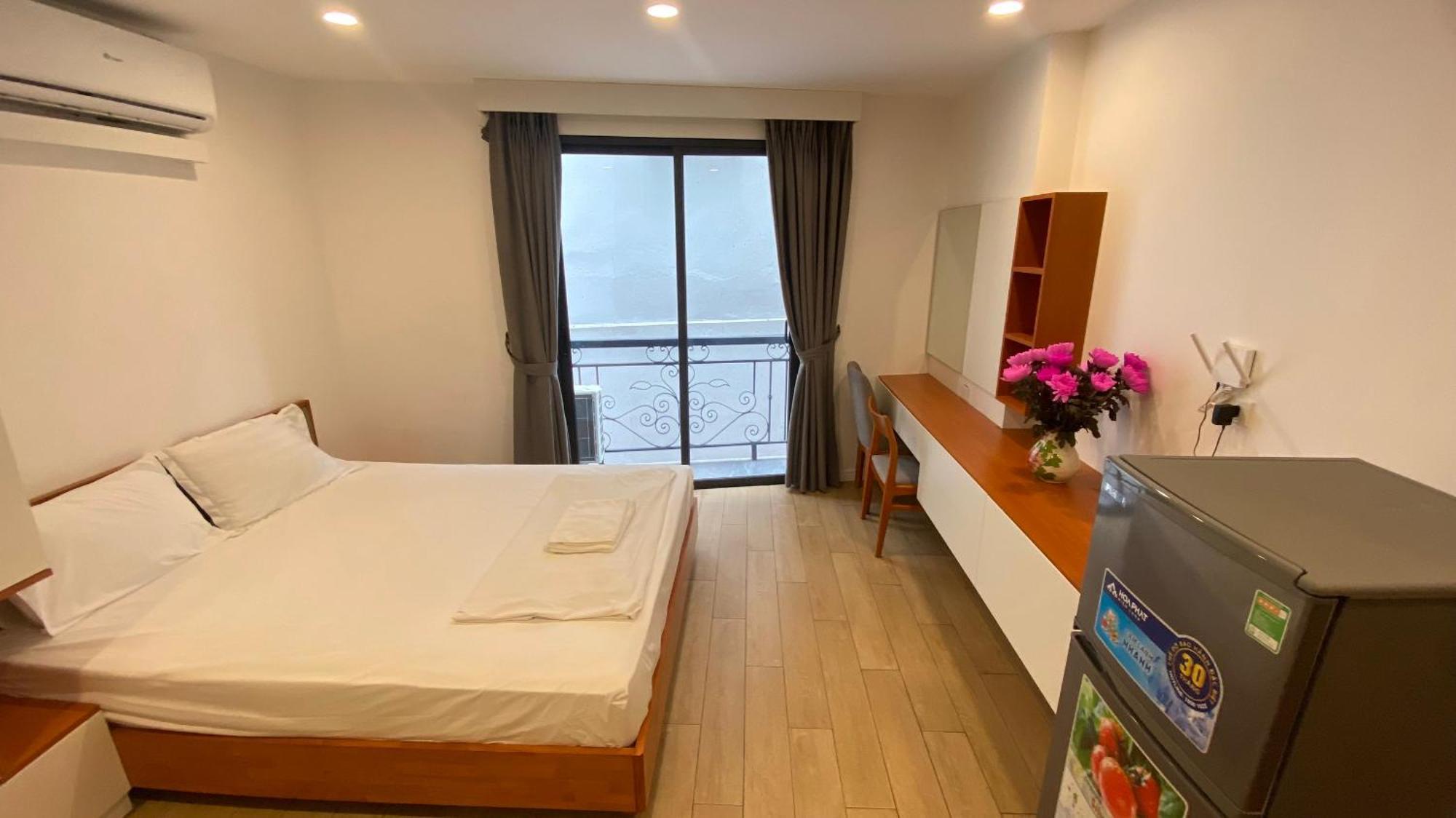Era Cozy Apartment Hanoi Eksteriør bilde