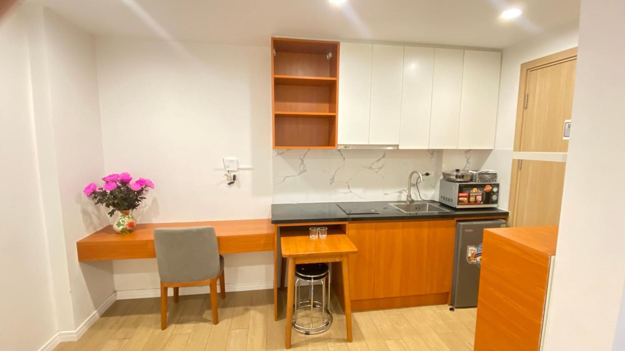 Era Cozy Apartment Hanoi Eksteriør bilde