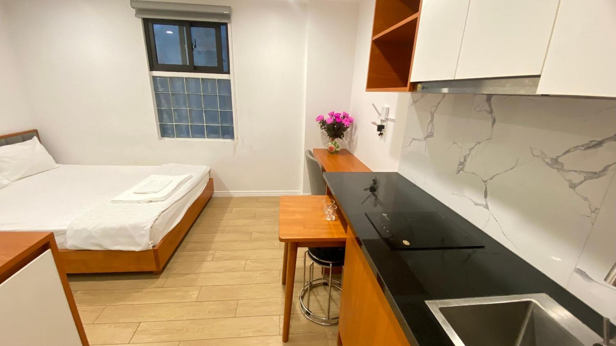 Era Cozy Apartment Hanoi Eksteriør bilde