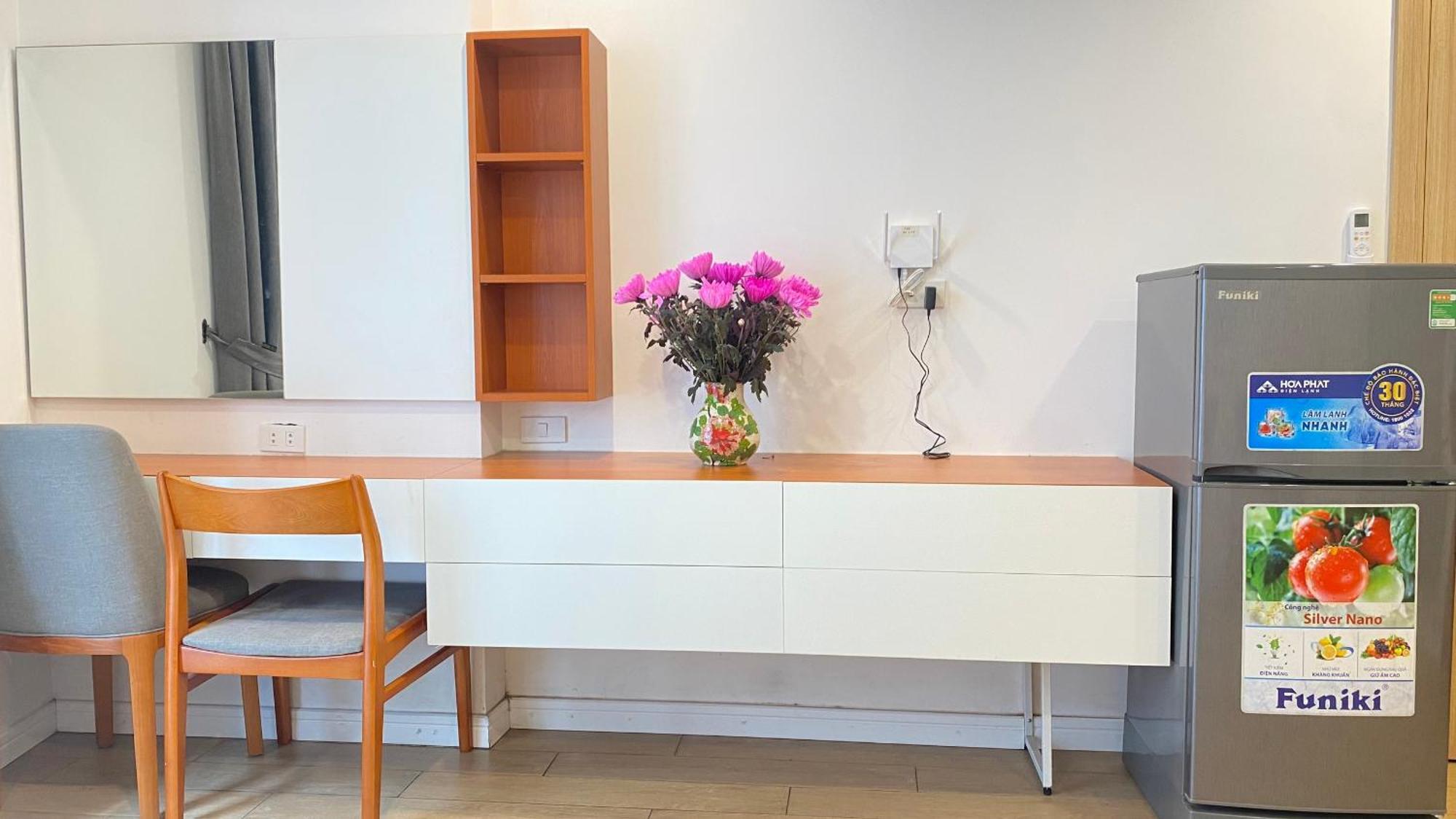 Era Cozy Apartment Hanoi Eksteriør bilde