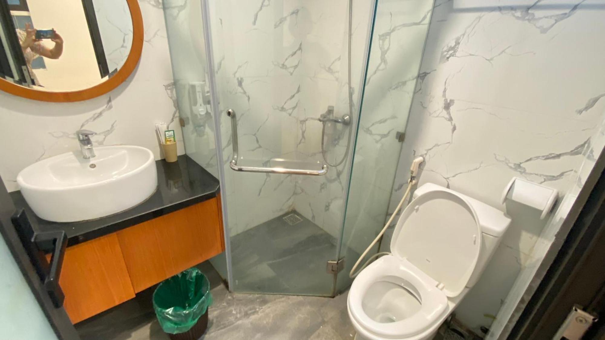 Era Cozy Apartment Hanoi Eksteriør bilde