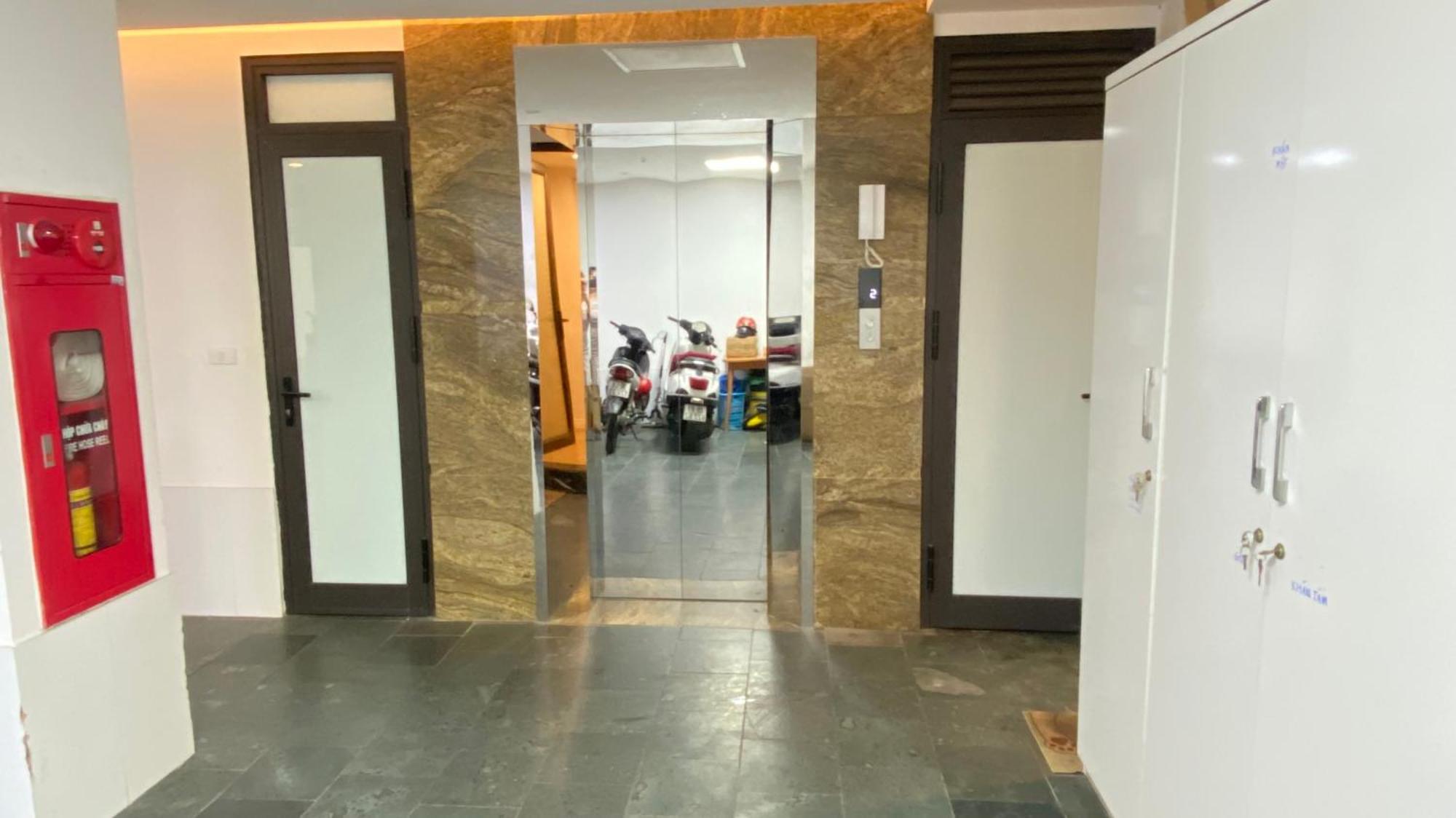 Era Cozy Apartment Hanoi Eksteriør bilde