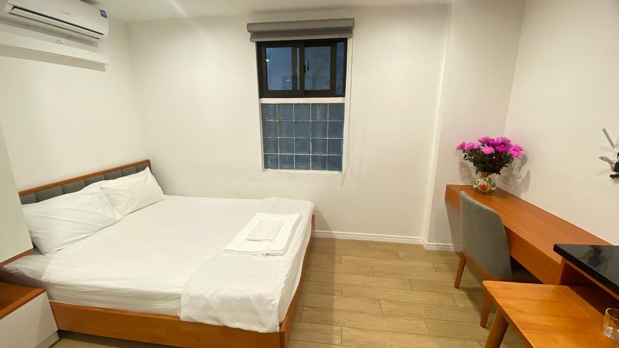 Era Cozy Apartment Hanoi Eksteriør bilde