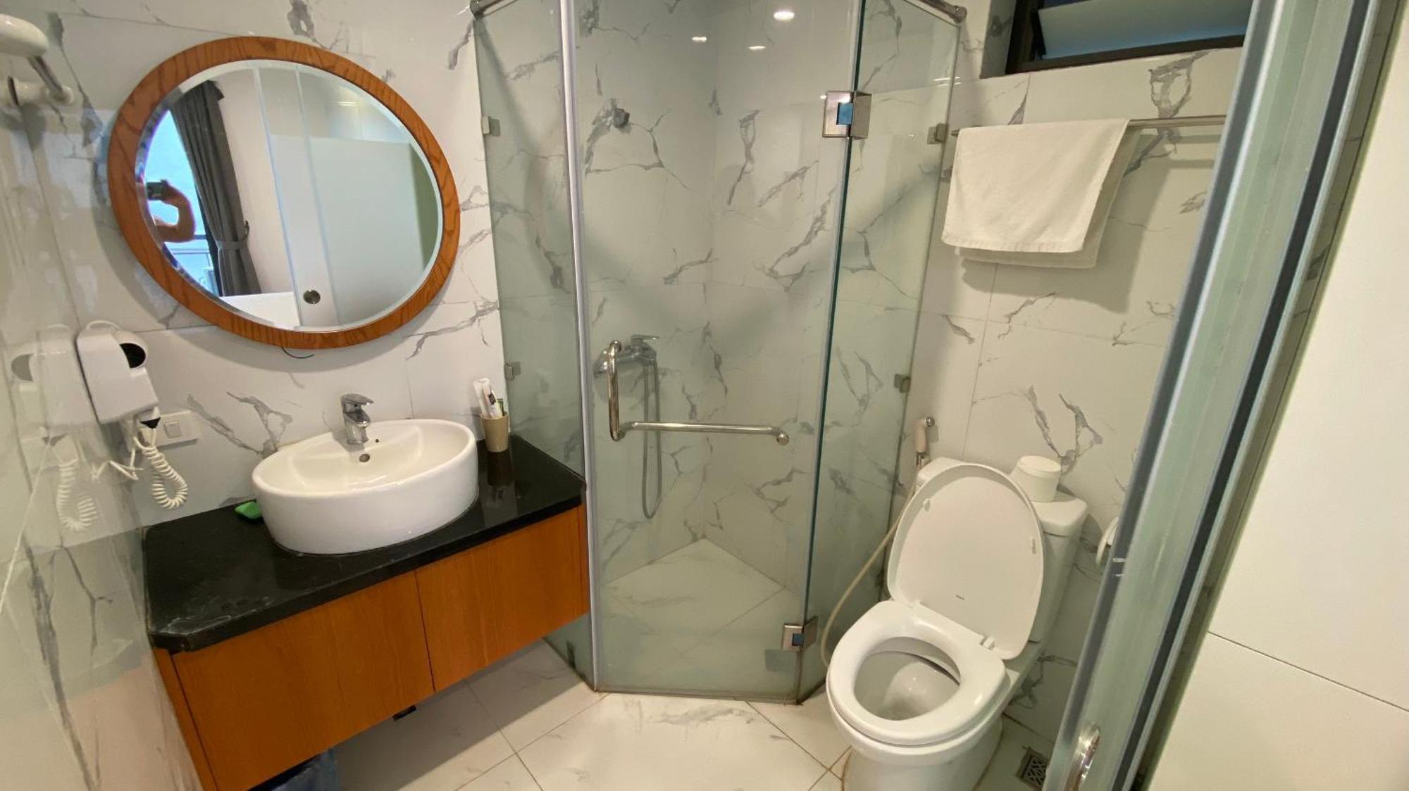 Era Cozy Apartment Hanoi Eksteriør bilde