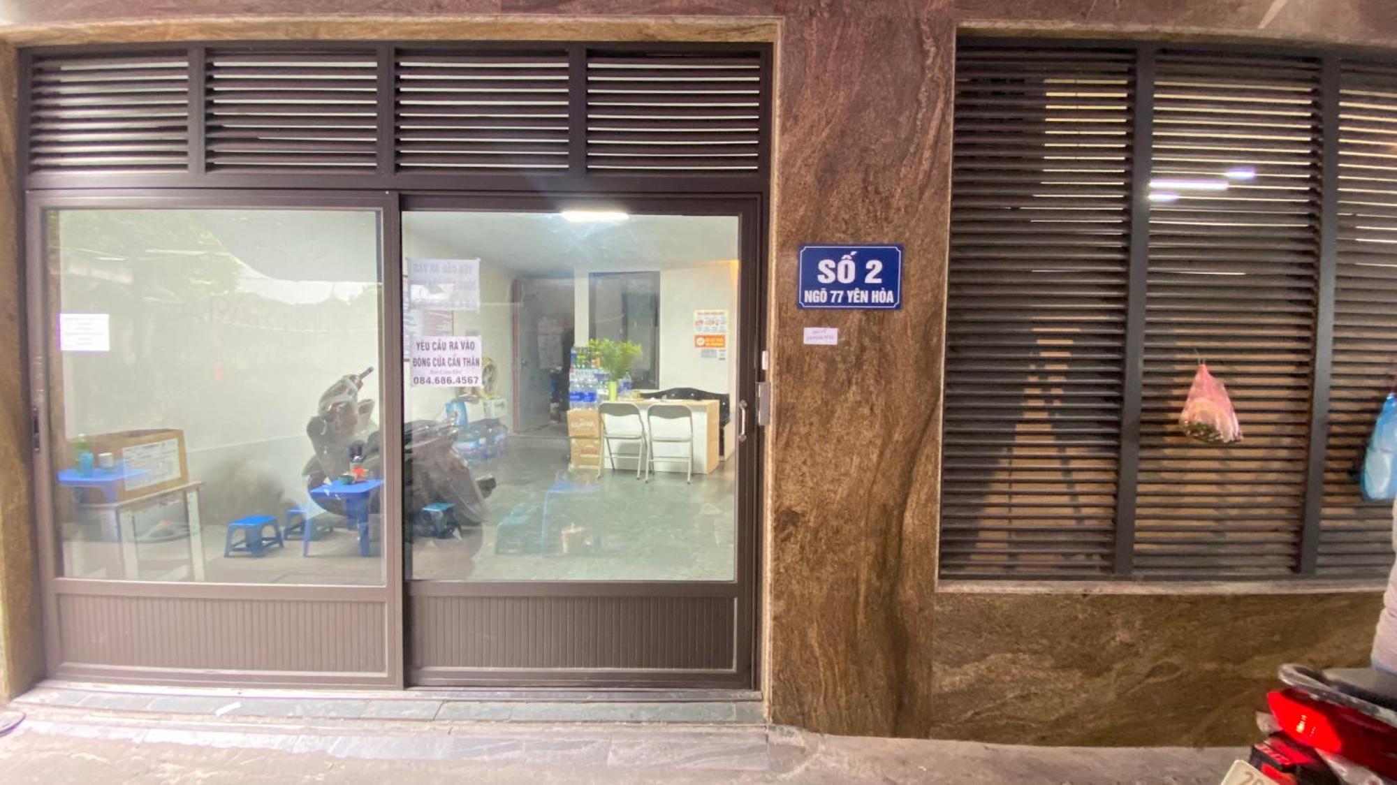 Era Cozy Apartment Hanoi Eksteriør bilde
